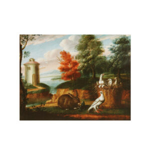 CYF_01. Bodegón escuela francesa S. XVIII