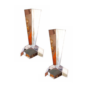 ESC_69. Pareja de peanas de espejo (a)