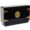 AL_16. Buffet Mastercraft laca negra (a) AL_16. Buffet Mastercraft laca negra (a)