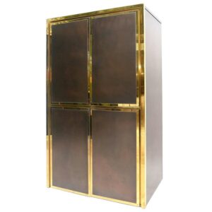 AL_29. Mueble bar Maison Jansen (a)