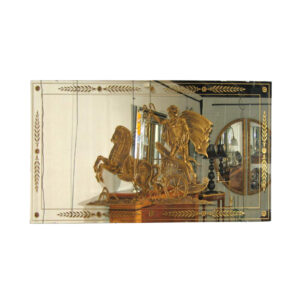 ESP_12. Espejo Hermés, Oro y espejo copia