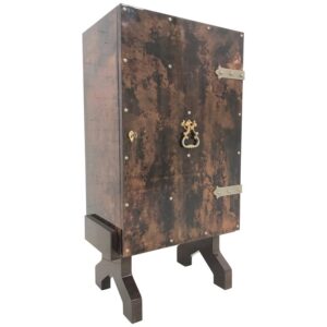 AL_18. Mueble bar Aldo Tura (a)