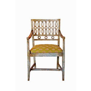 AS_04. Sillón estucado Pierre Lotier (a)