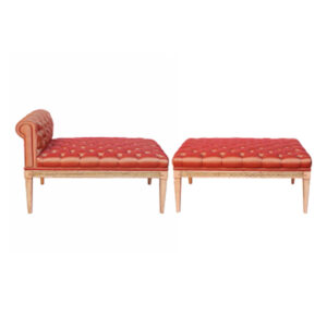 AS_09. Lit de repose Carlos IV (a)