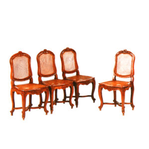 AS_11. 4 sillas Luis XV (b)