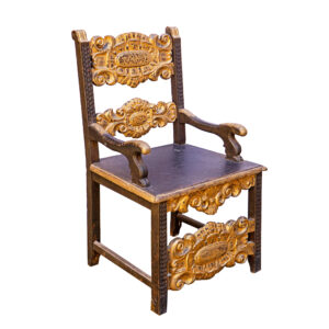 AS_21. Frailero italiano siglo XVII