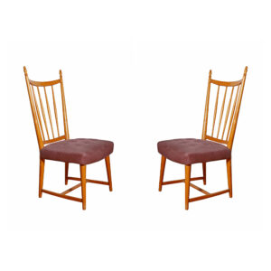 AS_23. Pareja de sillas nórdicas siglo XX(b)