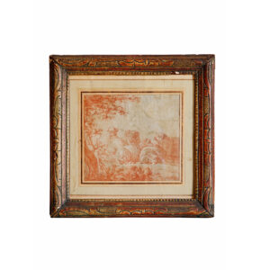 CYF_06. Sanguina escuela holandesa. Circa 1700 (b)