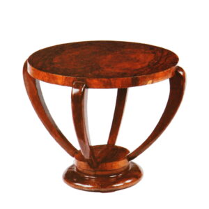 ME_03. Mesa auxiliar de nogal, francesa (a)