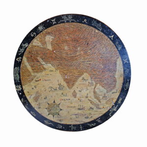ME_08. Tapa de mesa redonda. Mapa