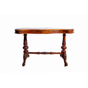 ME_20. Mesa consola de madera (a)