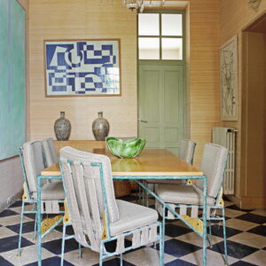 ME_25. Comedor Olivier Gagnere