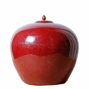 VA_05. Caja roja circular