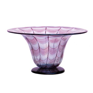 VA_17. Vaso o fuente de cristal