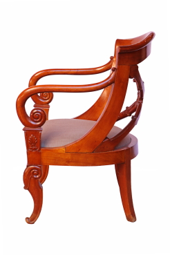 AS_38. 4 sillones Biedermeier (c) AS_38. 4 sillones Biedermeier (c)