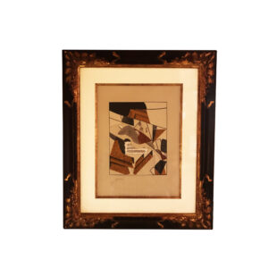 CYF_36. Litografía Juan Gris (b)
