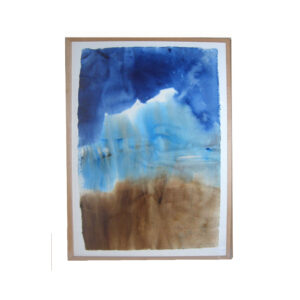 CYF_44. Acuarela de Herbert Brandl