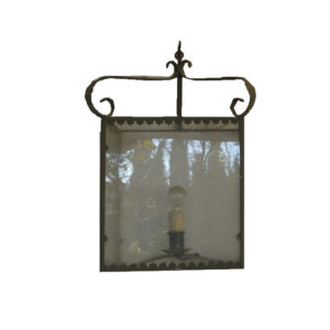 IL_17. Aplique-farol de pared (b)