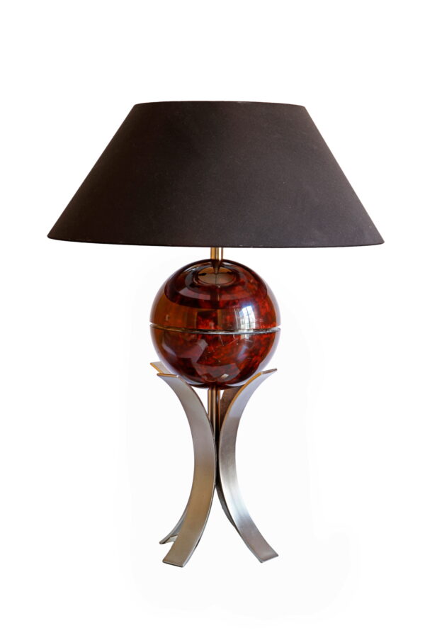 IL_35. Pareja de lámparas Maison Charles (a) IL_35. Pareja de lámparas Maison Charles (a)