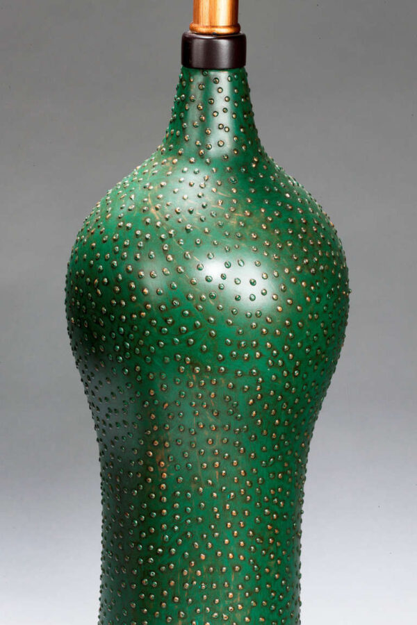 IL_37. Pareja de lámparas verdes (b) IL_37. Pareja de lámparas verdes (b)