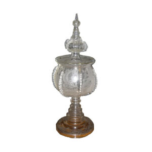 VA_26. Copa de vidrio