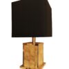 IL_70. Pareja de lámparas de mesa concha y latón (b) IL_70. Pareja de lámparas de mesa concha y latón (b)