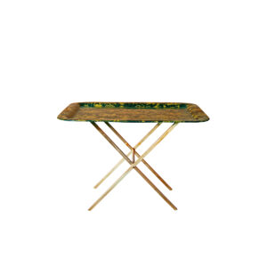 ME_57. Mesa auxiliar bandeja Fornasetti (a)