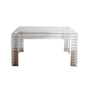 ME_63. Mesa de metacrilato (a)