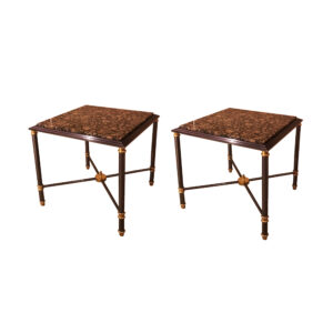 ME_64. Pareja de mesas Maison Charles (d)