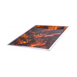 VA_51. Bandeja de resina carey diseñada por Christian Dior (a)